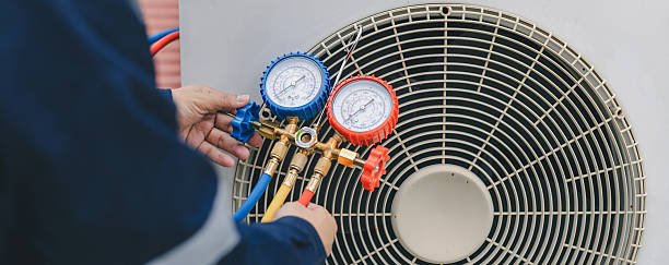 Licensed Air Conditioning Repair service in Haw River, NC - HVAC Repair CO